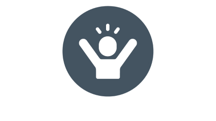 Schritt 3: Vorfreude