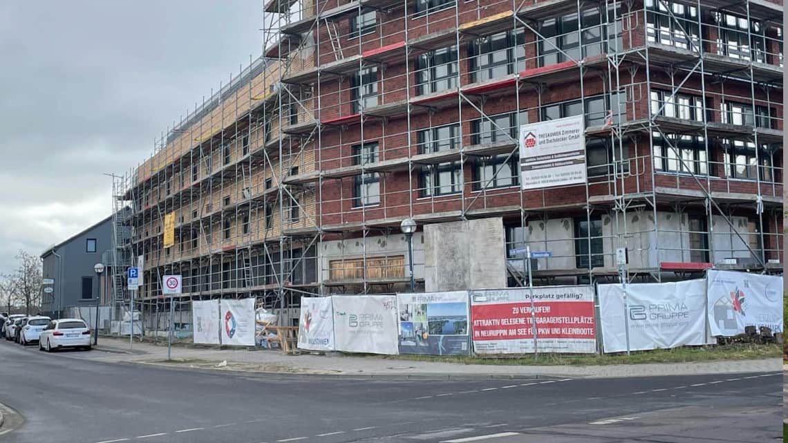 Vitanas Senioren Centrum  An der Seepromenade