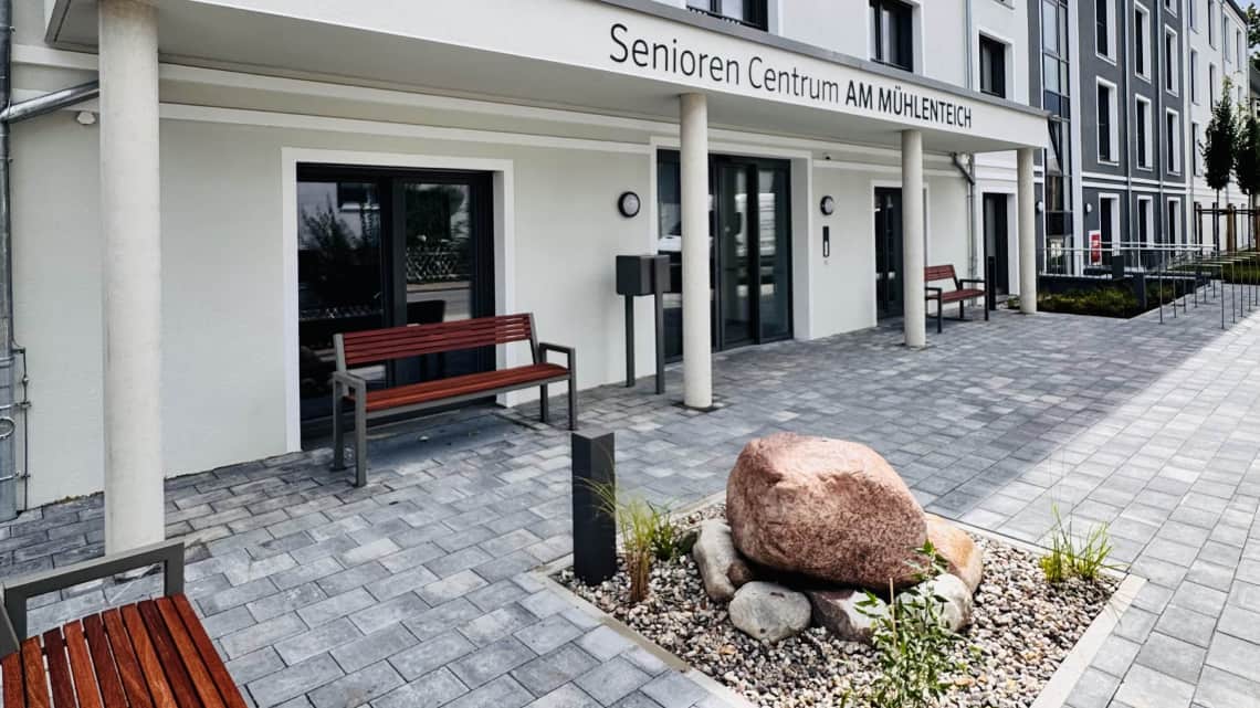 Vitanas Senioren Centrum Am Mühlenteich