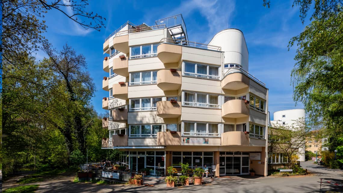 Vitanas Senioren Centrum Am Schäfersee