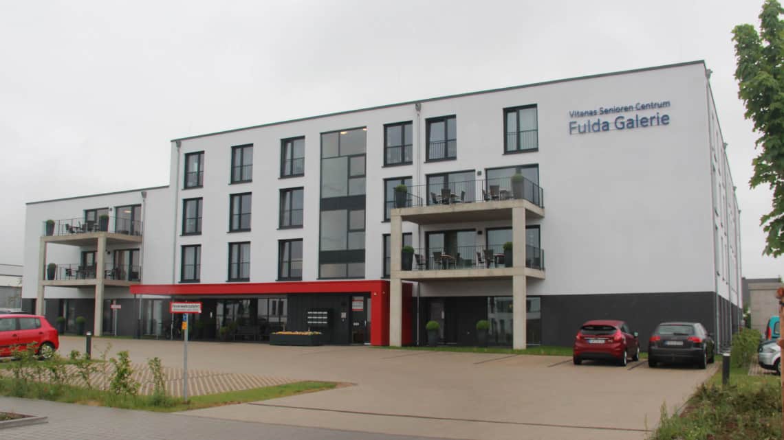 Vitanas Senioren Centrum  Fulda Galerie