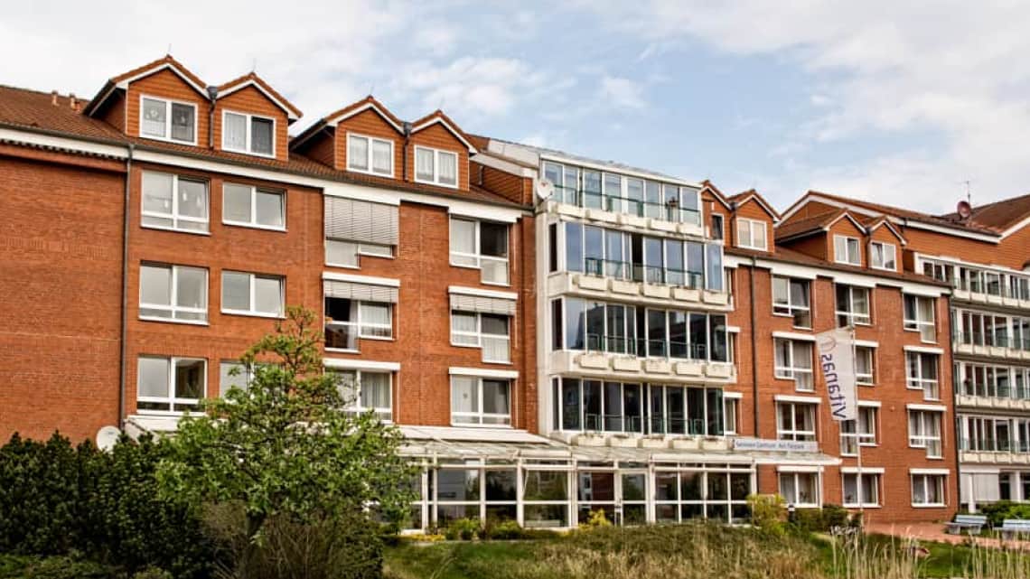 Vitanas Senioren Centrum Am Tierpark