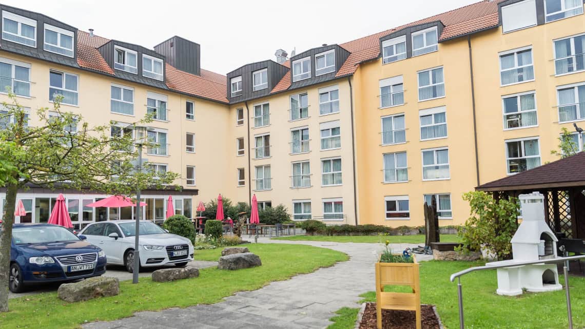 Vitanas Senioren Centrum Patricia