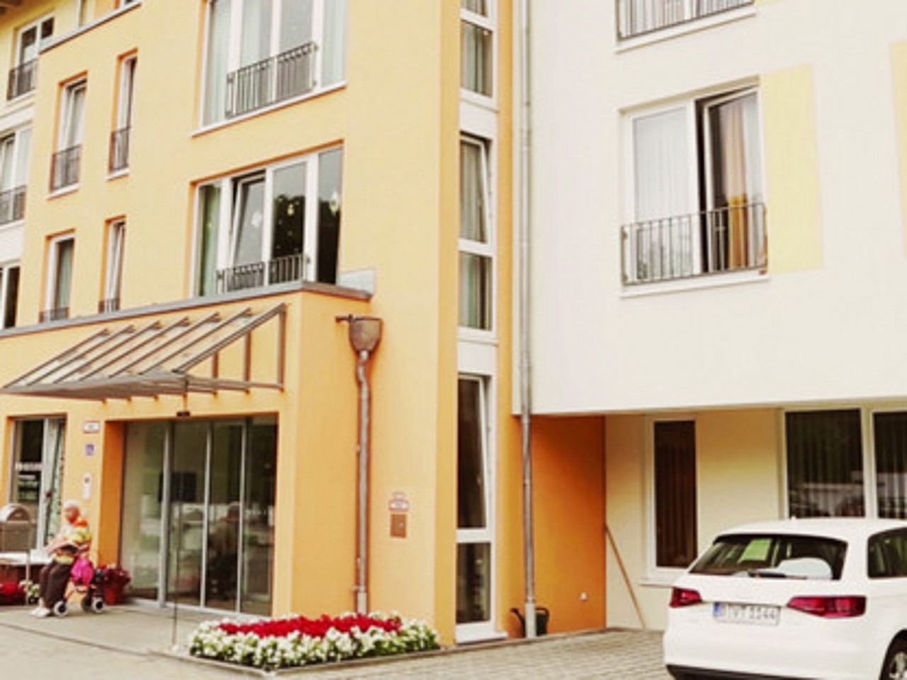 Vitanas Senioren Centrum  Schlierachwinkl