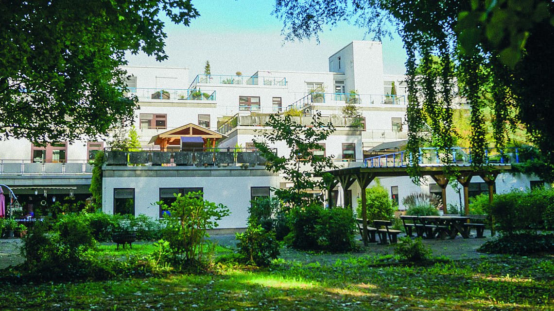 Vitanas Heilpädagogisches Centrum Kladow