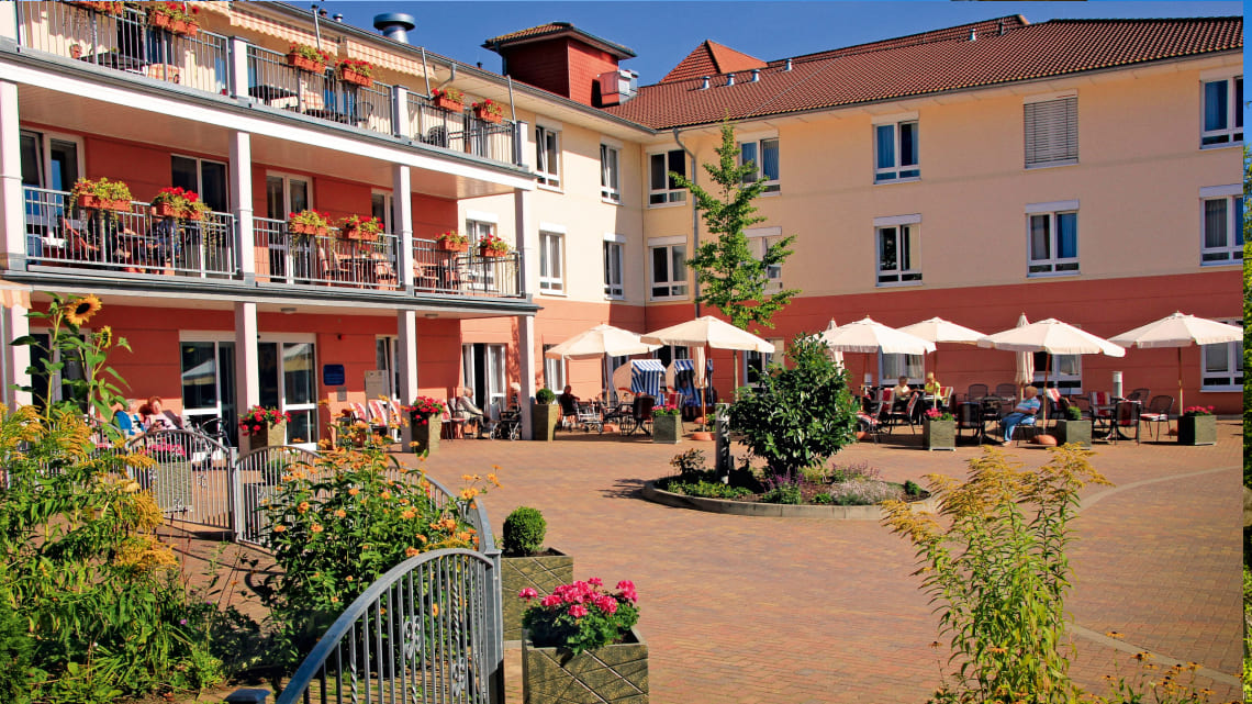 Vitanas Senioren Centrum  Am Schlossgarten