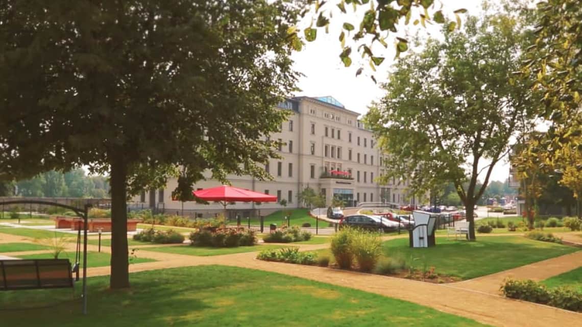 Vitanas Demenz Centrum Am Schleinufer