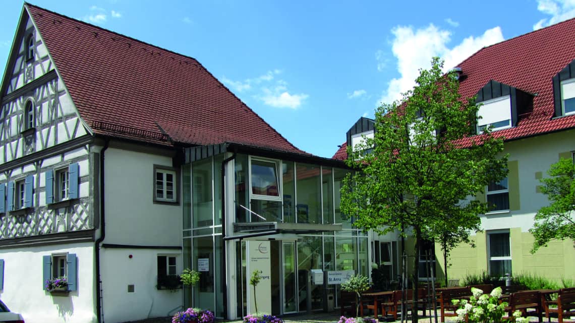 Vitanas Senioren Centrum St. Anna