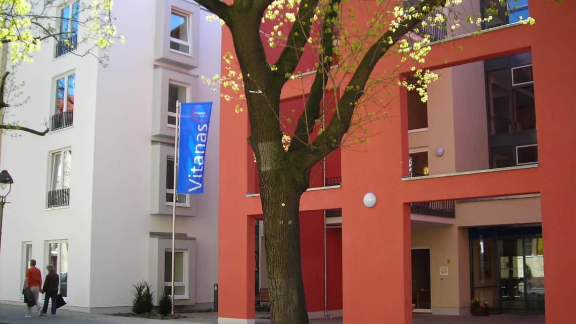 Vitanas Senioren Centrum  Bellevue