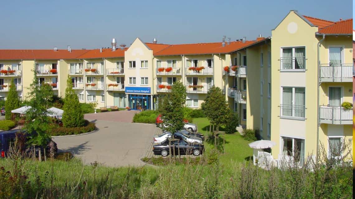 Vitanas Senioren Centrum Königshof