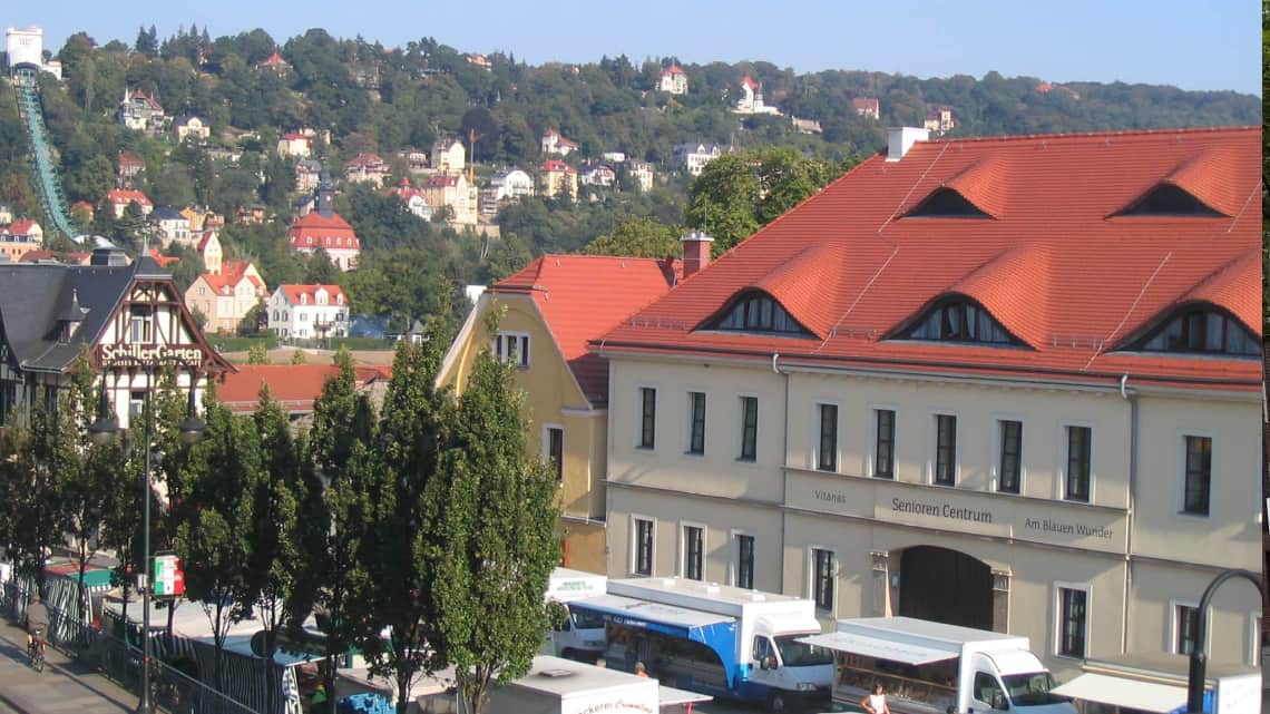 Vitanas Senioren Centrum  Am Blauen Wunder