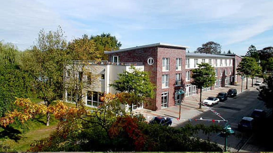 Vitanas Senioren Centrum im Braake Hof