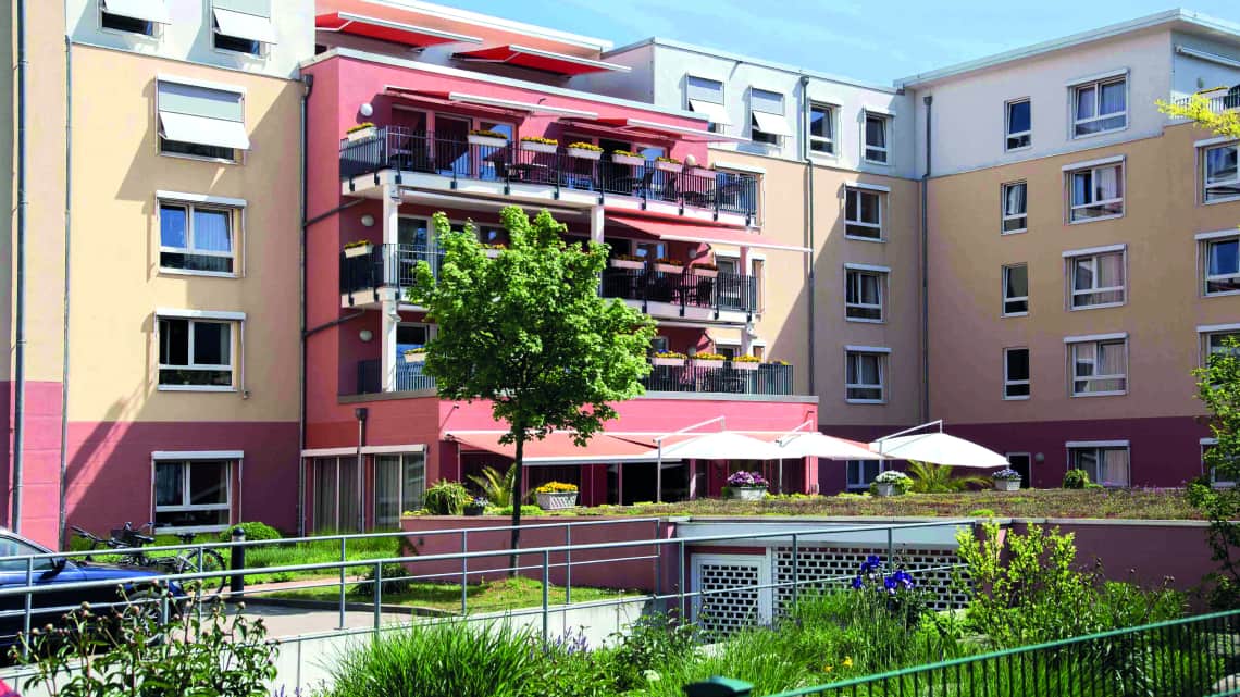 Vitanas Senioren Centrum Elbblick