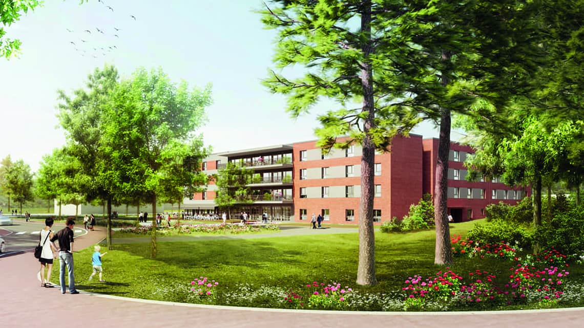 Vitanas Senioren Centrum Am Gojenberg