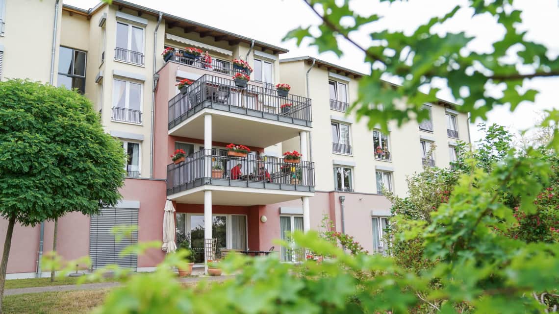 Vitanas Generationenhaus Am Kulturpark