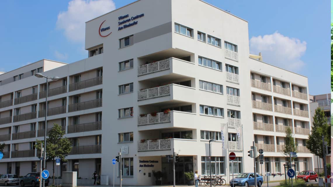 Vitanas Senioren Centrum Am Rheinufer