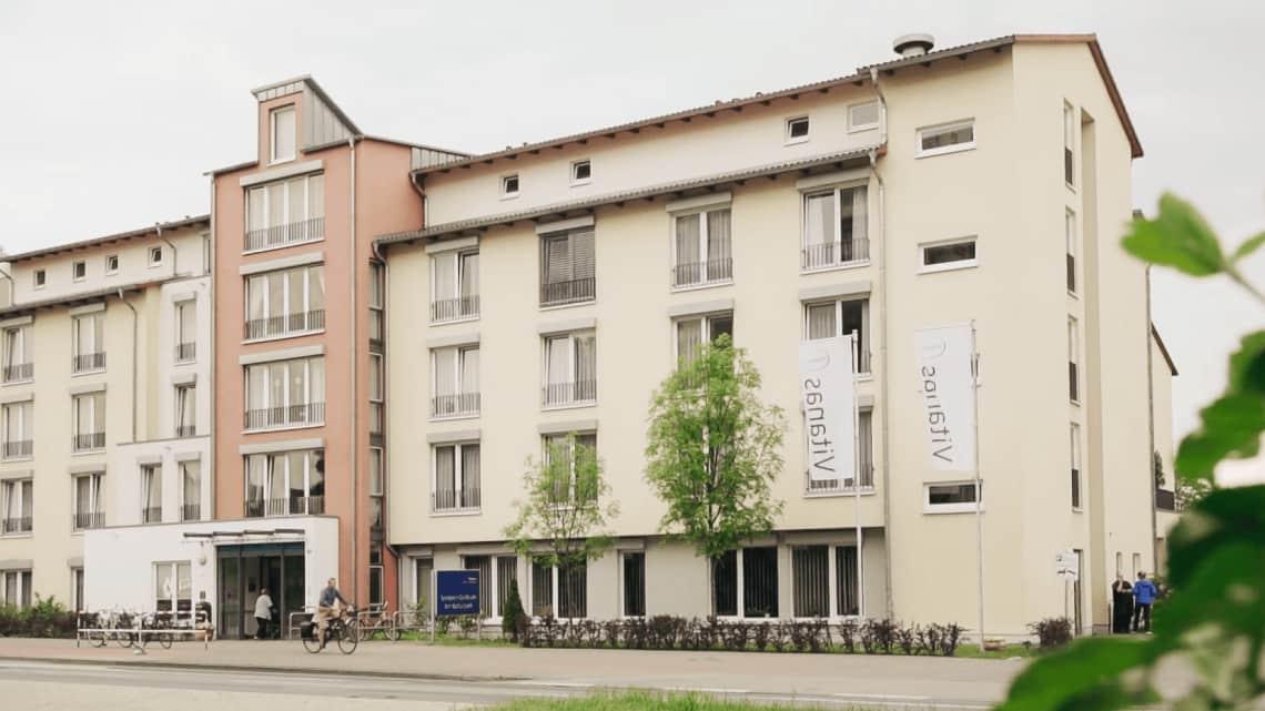 Vitanas Senioren Centrum  Am Kulturpark