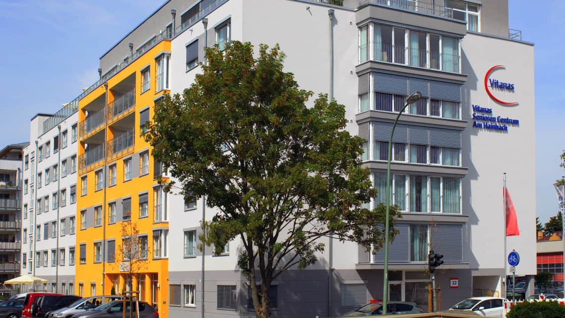 Vitanas Senioren Centrum Am Hainbach
