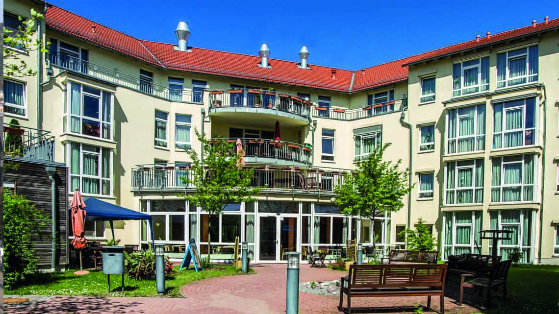 Vitanas Senioren Centrum Am Kloster