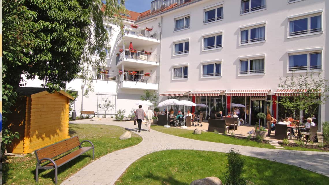 Vitanas Senioren Centrum  Am Partnachplatz