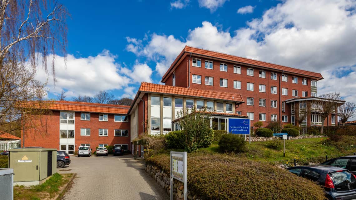 Vitanas Fachpflege Centrum  Am Parnaßturm