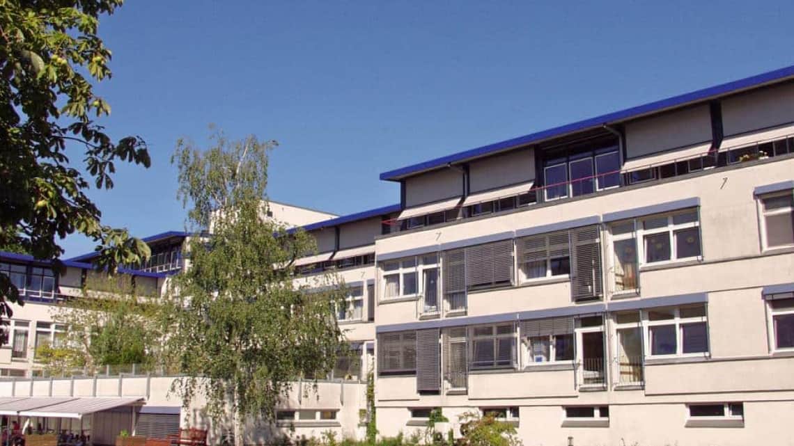 Vitanas Klinik und Tagesklinik für Geriatrie Märkisches Viertel