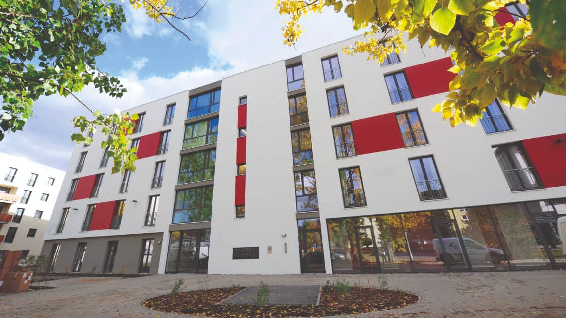 Vitanas Senioren Centrum Im Saaletal