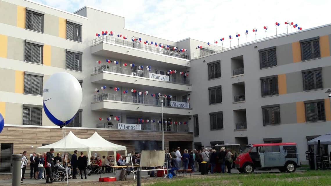Vitanas Senioren Centrum Am Volkspark